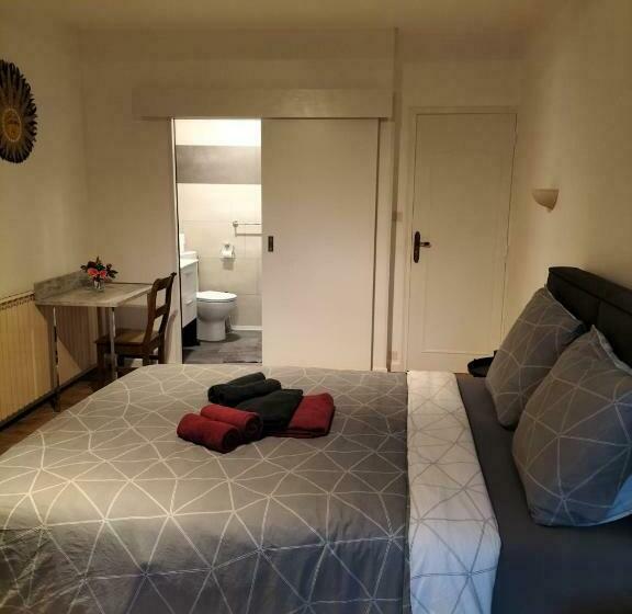 Номер Стандарт, Chambre D Hôtes Naturiste Le Jardin Des Hirondelles