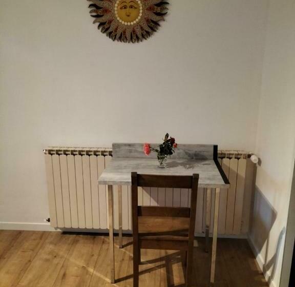 Номер Стандарт, Chambre D Hôtes Naturiste Le Jardin Des Hirondelles