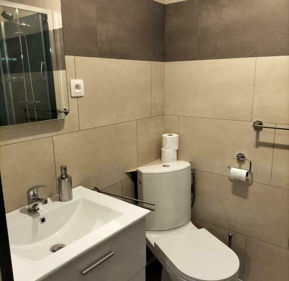 Номер Стандарт, Chambre D Hôtes Naturiste Le Jardin Des Hirondelles