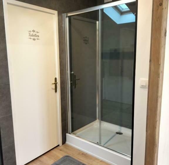 Номер Стандарт, Chambre D Hôtes Naturiste Le Jardin Des Hirondelles