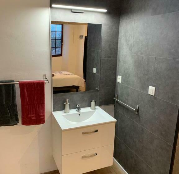 Номер Стандарт, Chambre D Hôtes Naturiste Le Jardin Des Hirondelles