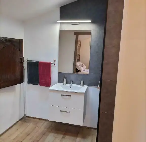 スタンダードルーム, Chambre D Hôtes Naturiste Le Jardin Des Hirondelles