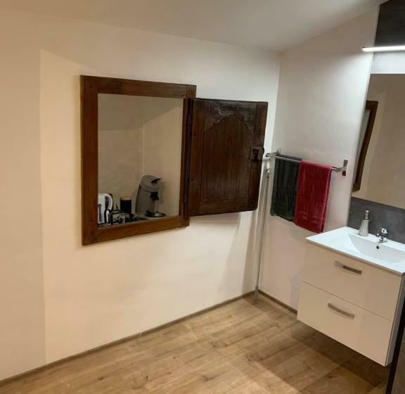 Номер Стандарт, Chambre D Hôtes Naturiste Le Jardin Des Hirondelles