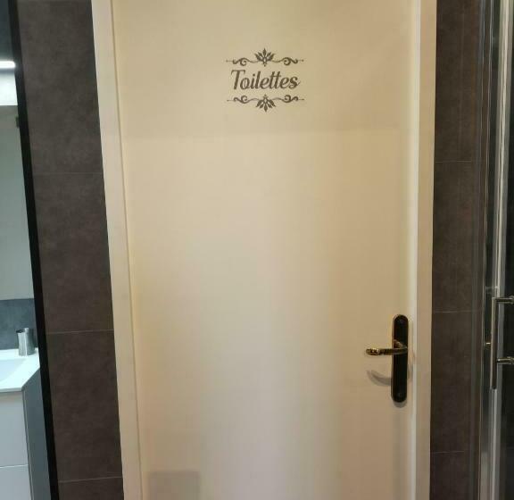 Номер Стандарт, Chambre D Hôtes Naturiste Le Jardin Des Hirondelles