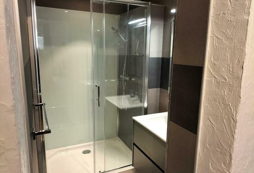 Стандартный Номер Кровать Кинг, Chambre D Hôtes Naturiste Le Jardin Des Hirondelles