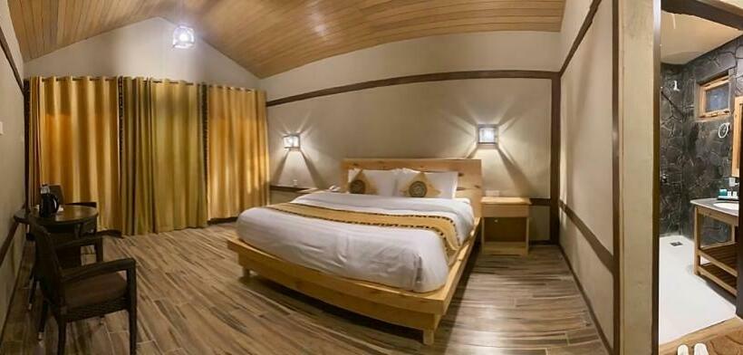 Deluxrum med Balkong, Dream Nest Resort