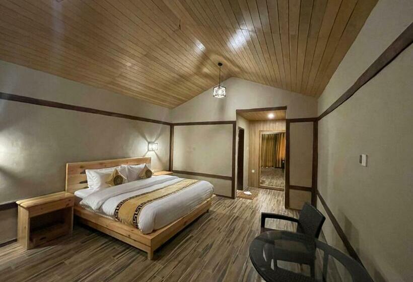 Deluxrum med Balkong, Dream Nest Resort