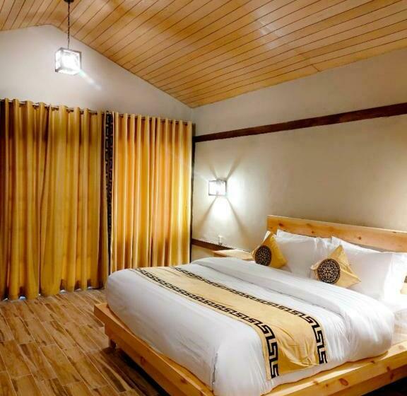 Deluxrum med Balkong, Dream Nest Resort