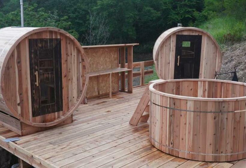 스탠다드 스튜디오, Starry Sky And Sea Of Clouds Hotel Terrace Resort Vacation Stay 75220v