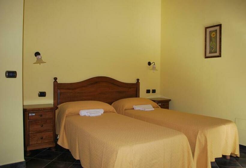 标准间, Agriturismo Roseto