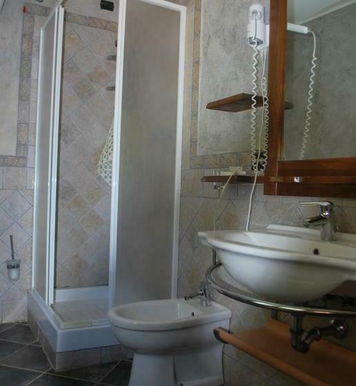 标准间, Agriturismo Roseto