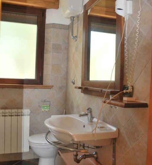 Номер Стандарт, Agriturismo Roseto