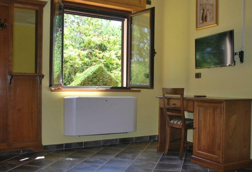 标准间, Agriturismo Roseto