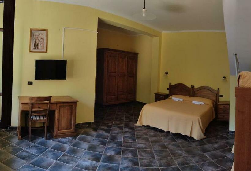 家庭间, Agriturismo Roseto