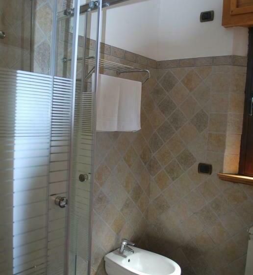 家庭间, Agriturismo Roseto