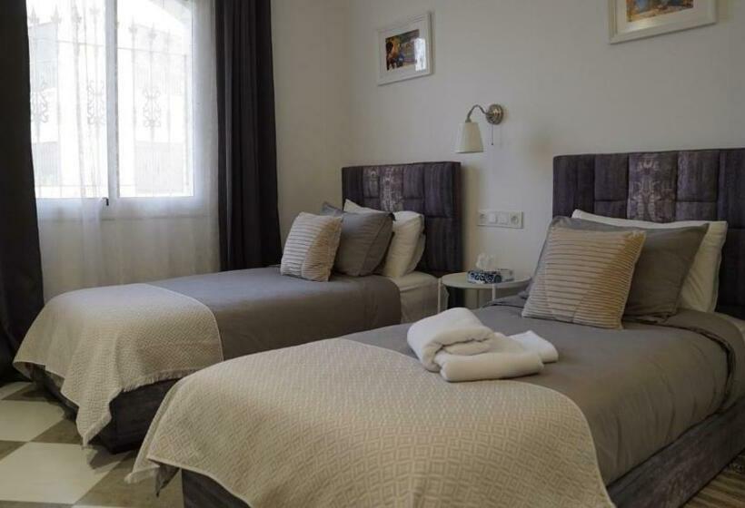 Номер Стандарт, Riad Casa Bahia Asilah