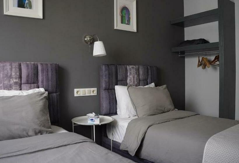 Номер Стандарт, Riad Casa Bahia Asilah