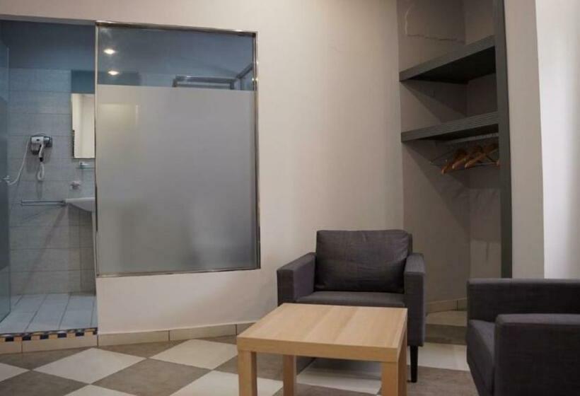 اتاق استاندارد با تراس, Riad Casa Bahia Asilah