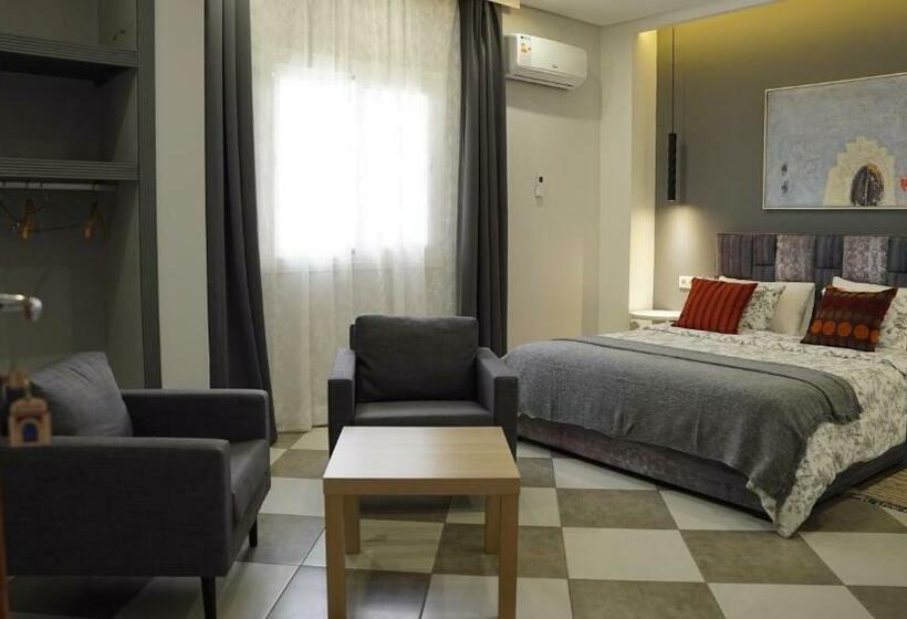 デラックスルーム, Riad Casa Bahia Asilah