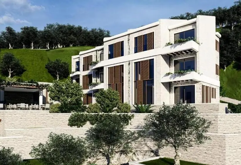 اتاق لوکس, Regent Resort Budva