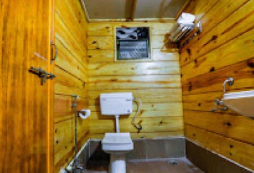 חדר דלוקס, Kaas Woods Resort, Satara