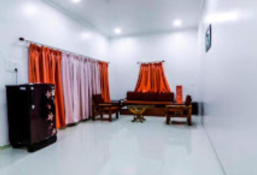 חדר דלוקס, Kaas Woods Resort, Satara