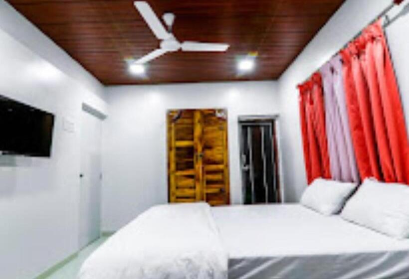 חדר דלוקס, Kaas Woods Resort, Satara