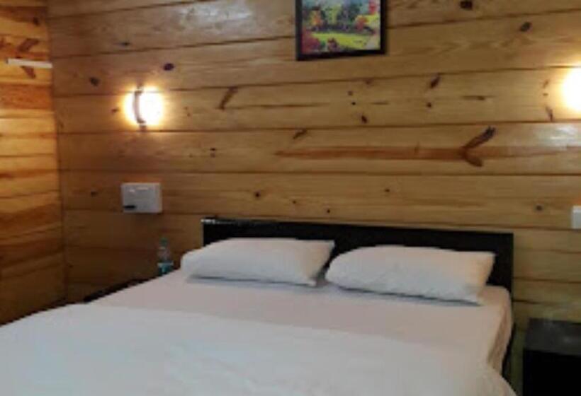 Номер Deluxe, Kaas Woods Resort, Satara