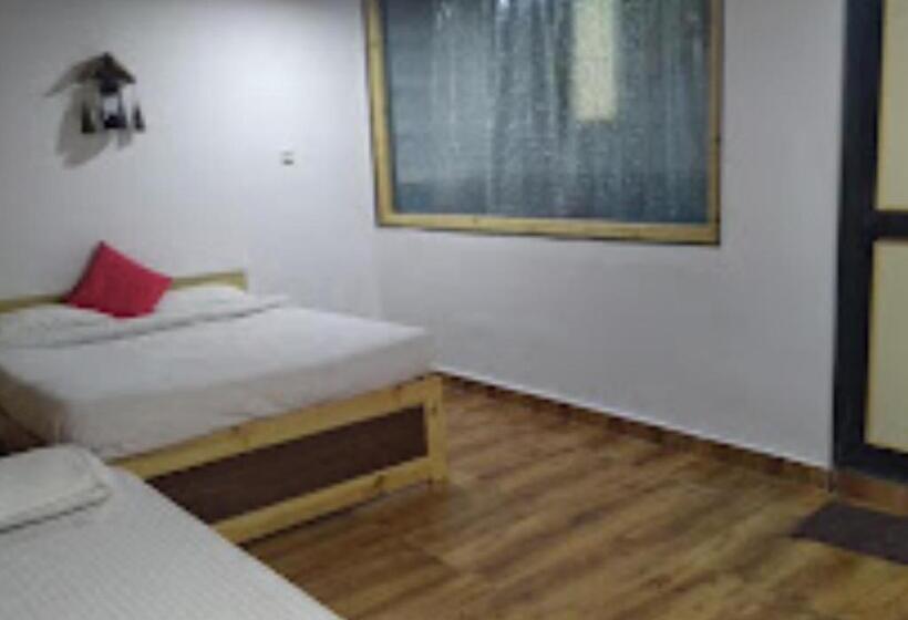 חדר דלוקס, Kaas Woods Resort, Satara