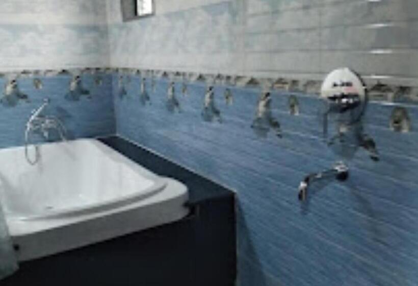 חדר דלוקס, Kaas Woods Resort, Satara