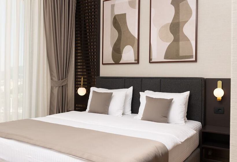 اتاق استاندارد, Regent Resort Budva