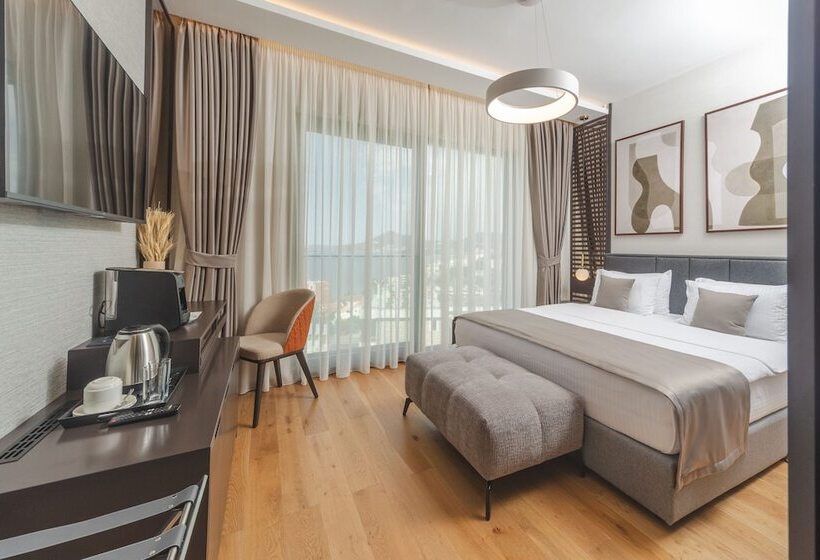 اتاق استاندارد, Regent Resort Budva