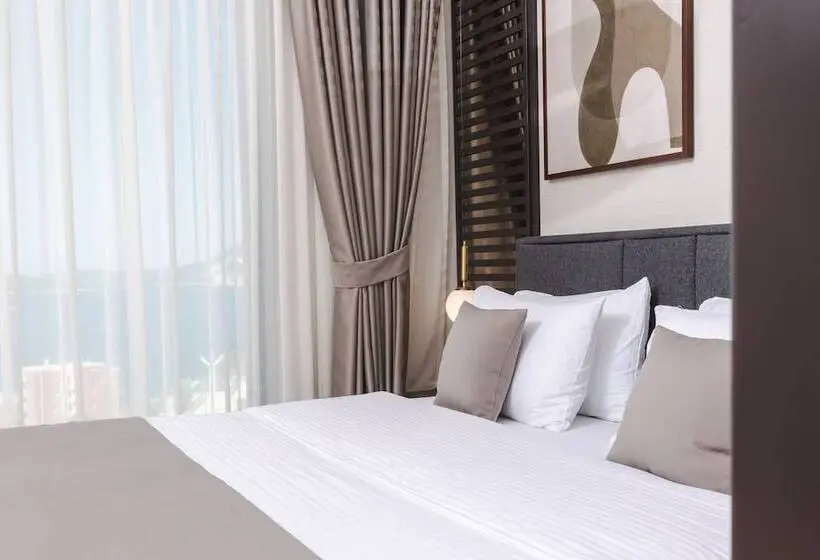 اتاق استاندارد, Regent Resort Budva