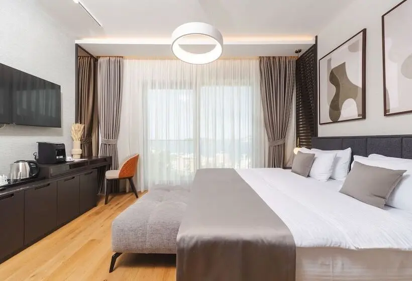 اتاق استاندارد, Regent Resort Budva