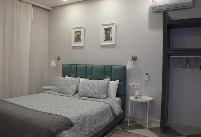 اتاق لوکس با بالکن, Casa Bahia Asilah