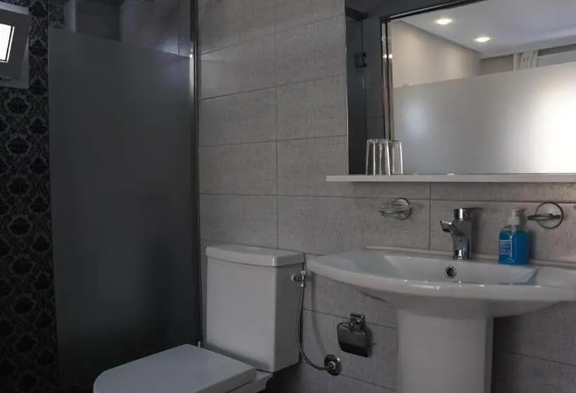 اتاق لوکس با بالکن, Casa Bahia Asilah