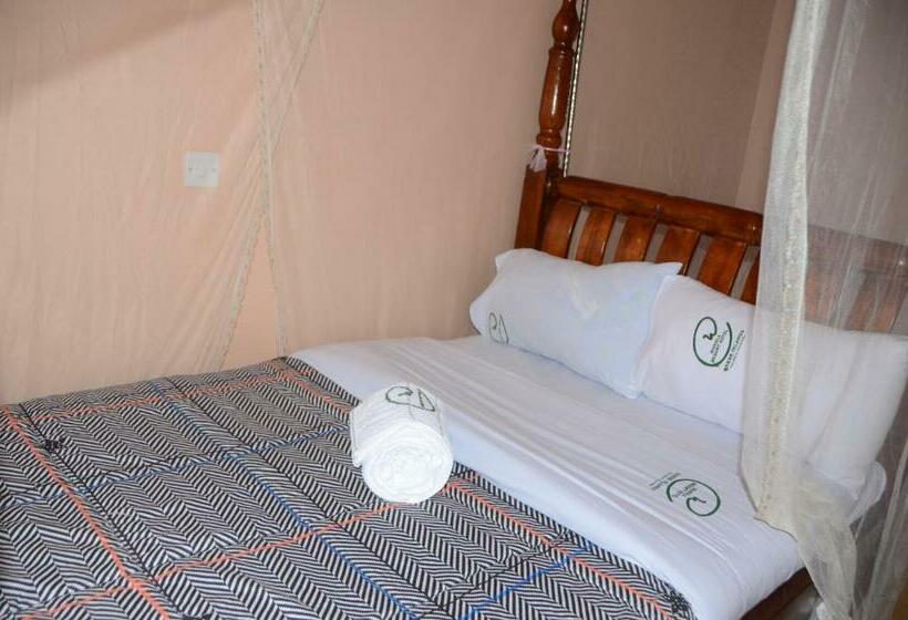 اتاق استاندارد یک نفره, Wamala Resort Hotel Ssese