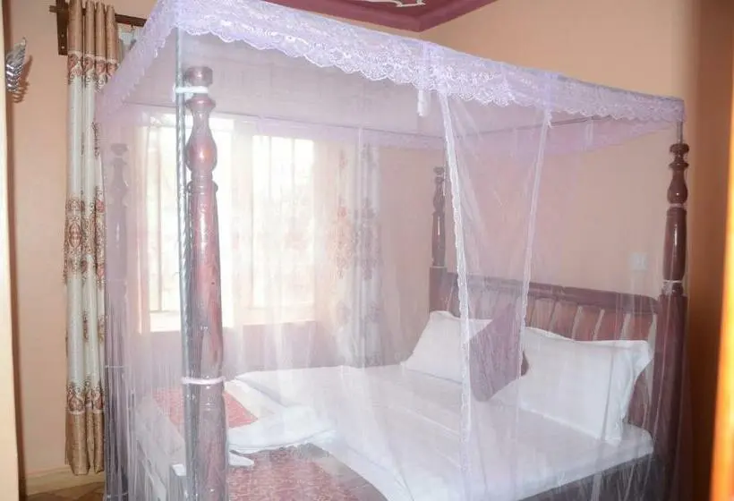 اتاق اکونومی, Wamala Resort Hotel Ssese