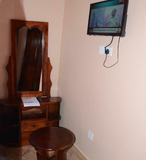 اتاق اکونومی, Wamala Resort Hotel Ssese