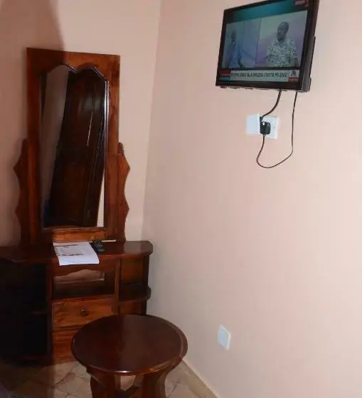 اتاق اکونومی, Wamala Resort Hotel Ssese