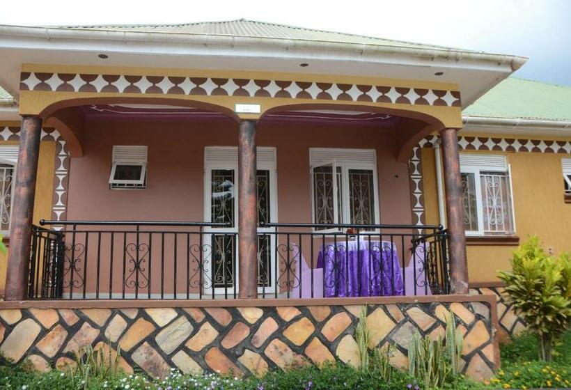 اتاق لوکس با بالکن, Wamala Resort Hotel Ssese
