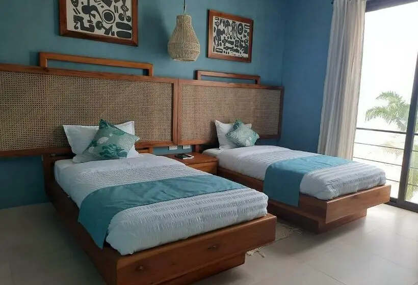 スーペリアファミリールーム, Jama Campay Homes Resort & Spa