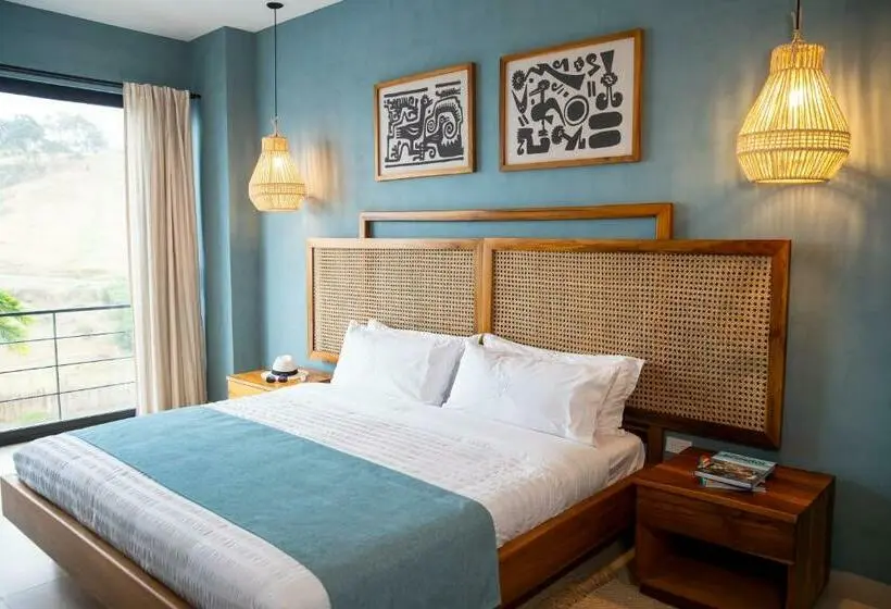 スーペリアファミリールーム, Jama Campay Homes Resort & Spa
