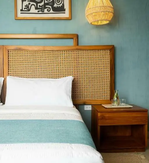 スーペリアファミリールーム, Jama Campay Homes Resort & Spa