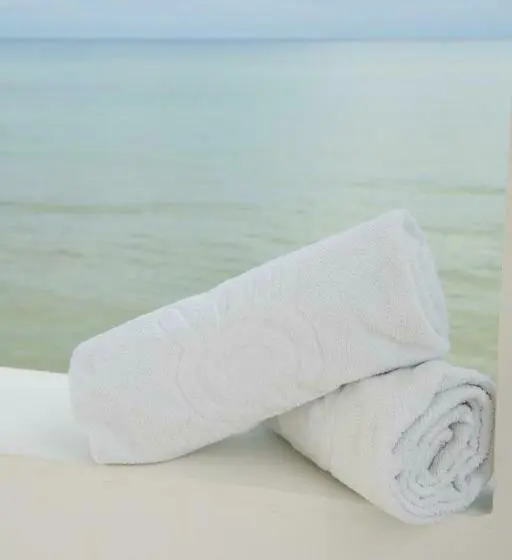 キングサイズベッドのスタンダードルーム, Jama Campay Homes Resort & Spa