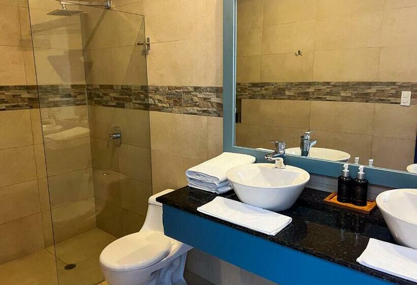 اتاق استاندارد با تخت بزرگ, Jama Campay   Homes Resort & Spa