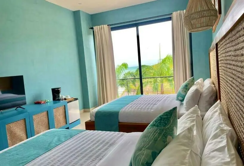 スーペリアールーム, Jama Campay Homes Resort & Spa
