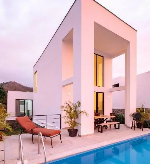 2ベッドルームハウス, Jama Campay Homes Resort & Spa