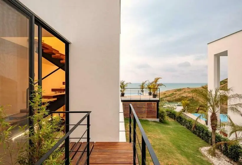 2ベッドルームハウス, Jama Campay Homes Resort & Spa