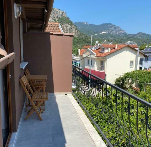 اتاق استاندارد با چشم‌انداز باغ, La Sorella Butik